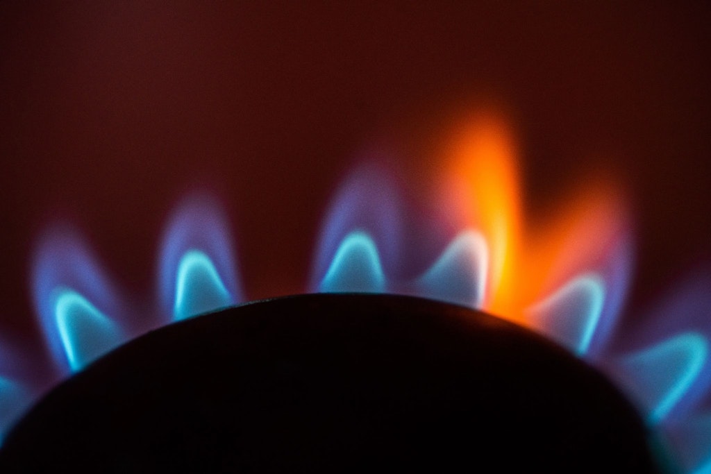 Die Betrüger locken mit einem Gas-Preisnachlass von 15 Prozent.