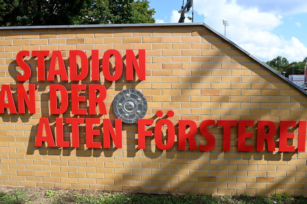 Wenn es nach Statistikern geht, wird die Meisterschale eher nicht das Stadion An der Alten Försterei schmücken.