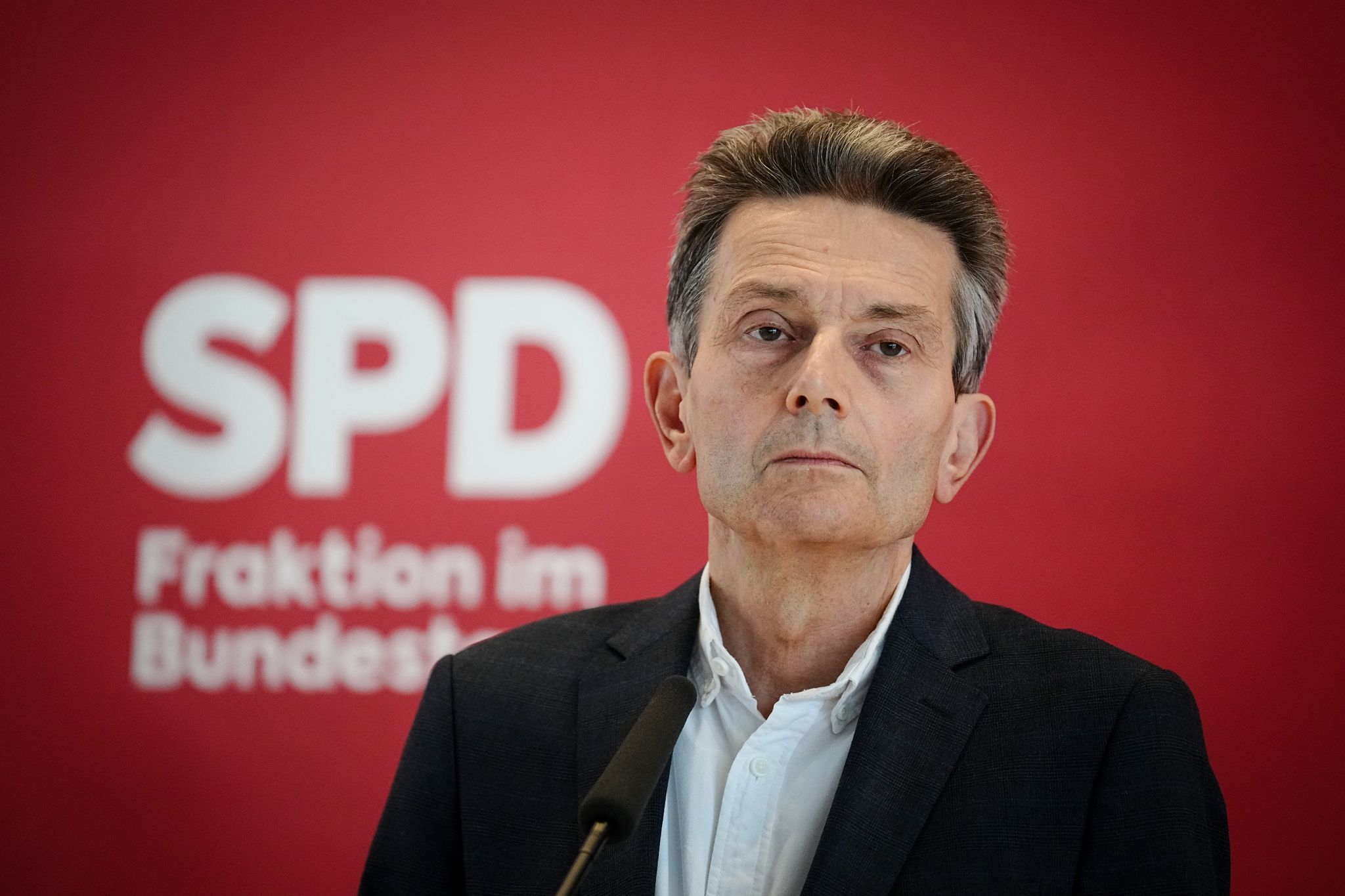 SPD-Fraktionschef Rolf Mützenich: „Ukraine Hat Mich Auf Terrorliste ...