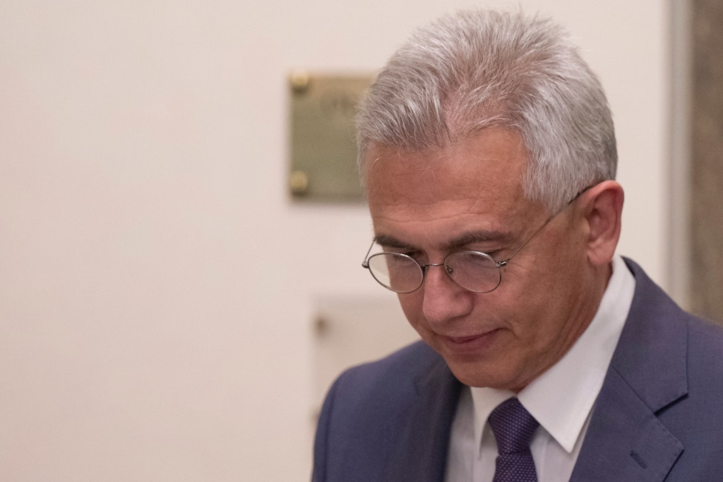 Peter Feldmann wurde abgewählt.