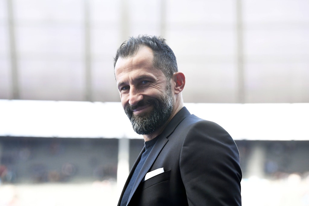 Bayern-Manager Hasan Salihamidzic freut sich auf den Hammergegner Paris Saint-Germain im Achtelfinale der Champions League.