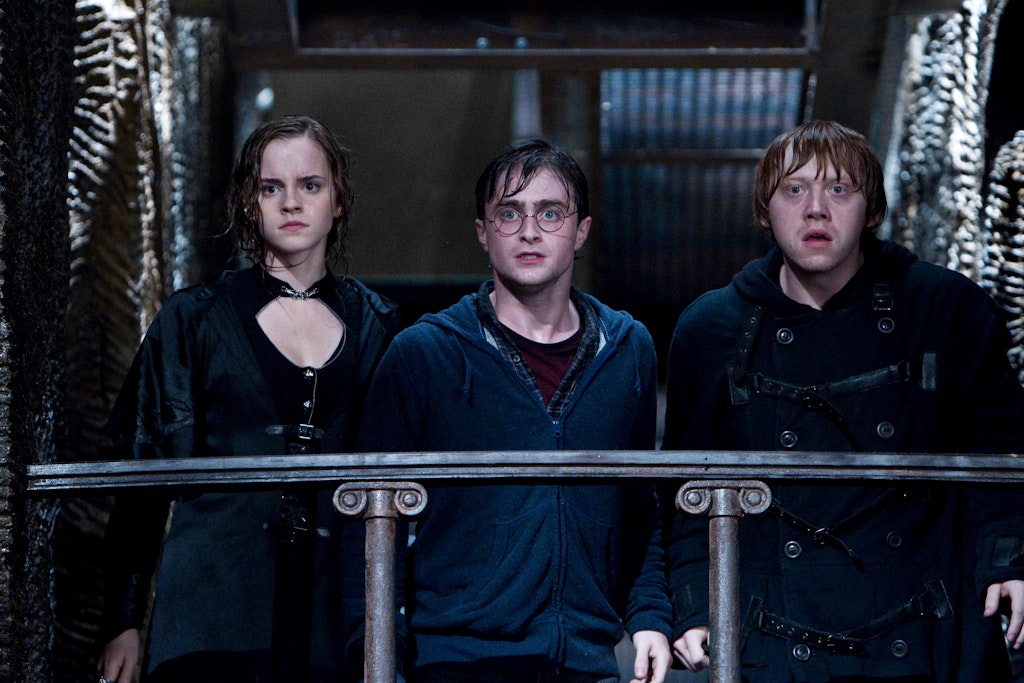 Der letzte Harry Potter-Film stammt aus dem Jahr 2011.