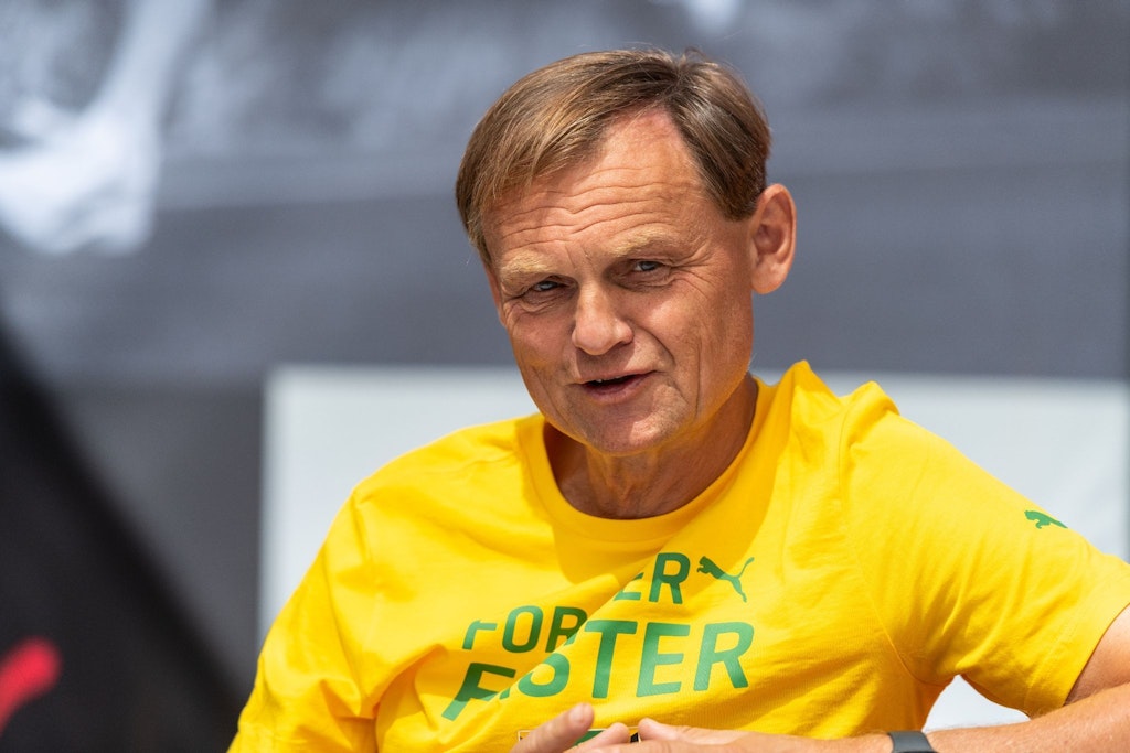 Der bisherige Puma-Chef Björn Gulden übernimmt Adidas.