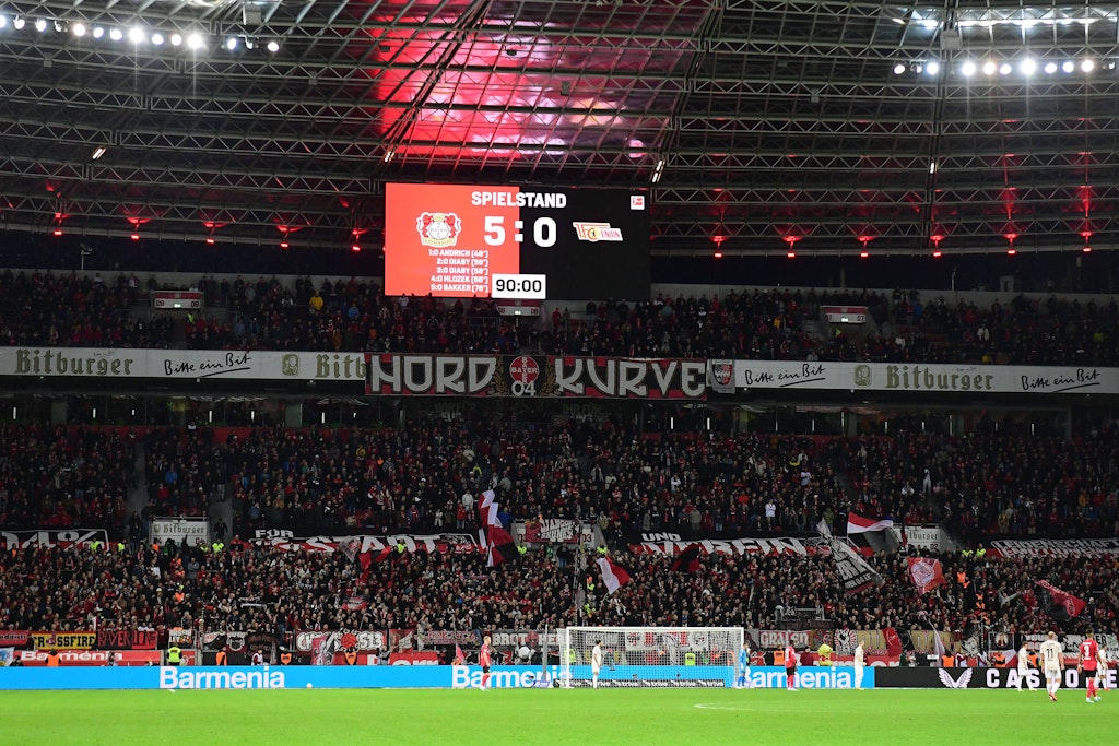 Die 0:5-Klatsche in Leverkusen wollen die Profis des 1. FC Union Mittwoch gegen Leverkusen wiedergutmachen.
