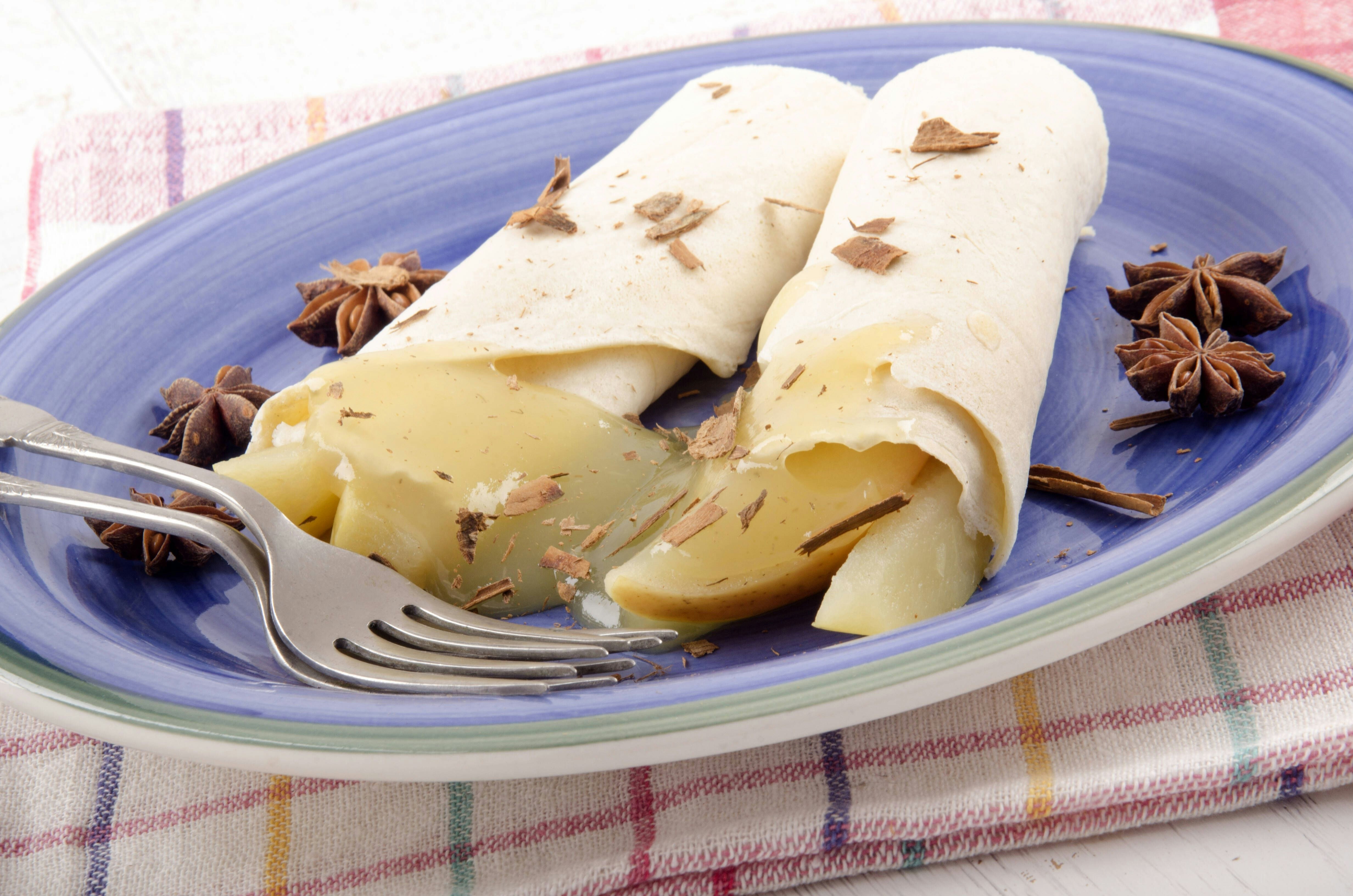 Schnelles Rezept für Eierkuchen: Die Pfannkuchen werden mit diesem ...