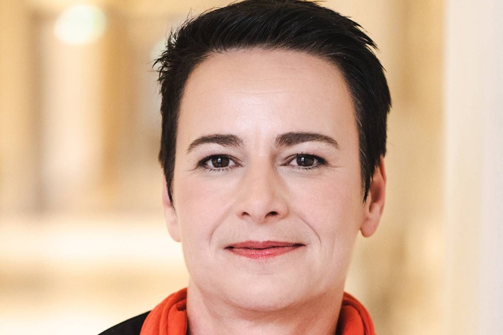 Die Linke-Abgeordnete Stefanie Fuchs wird ihr Mandat Ende November niederlegen.