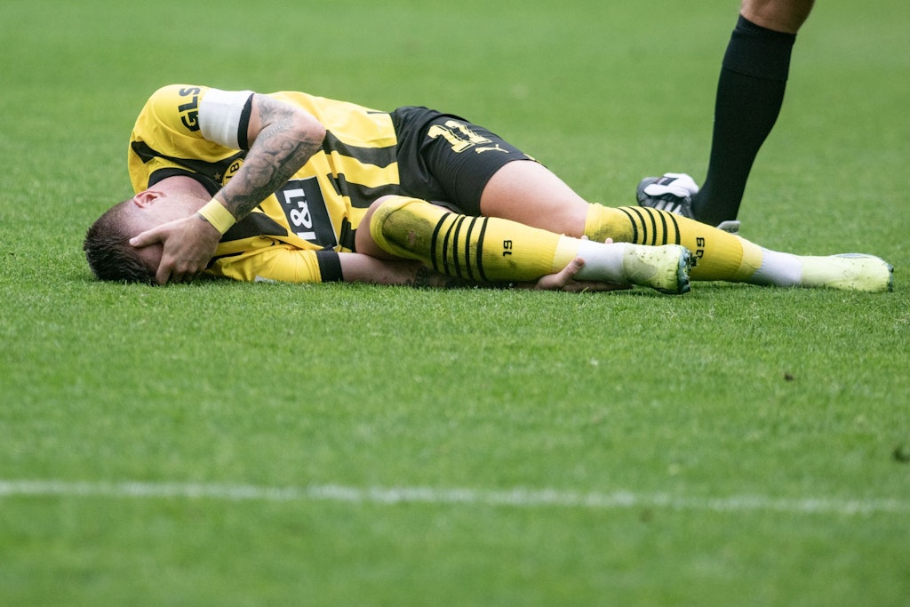 Marco Reus verpasst erneut eine WM.