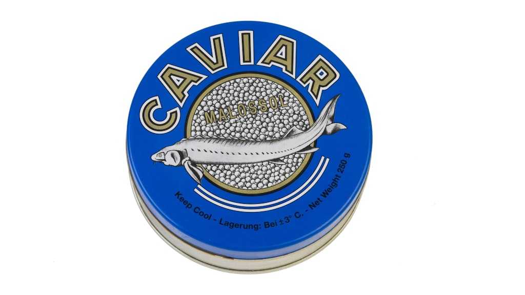 Im Vergleich zum Caviar ist der Döner ein erschwinglicher Snack. 