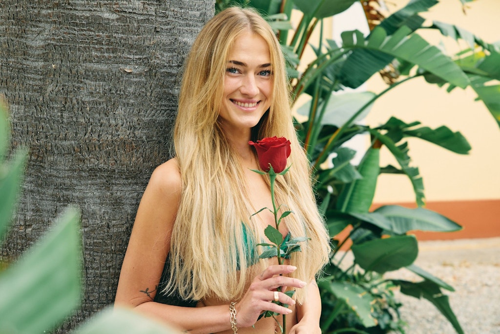 Mimi Gwozdz ist neu bei „Bachelor in Paradise“.