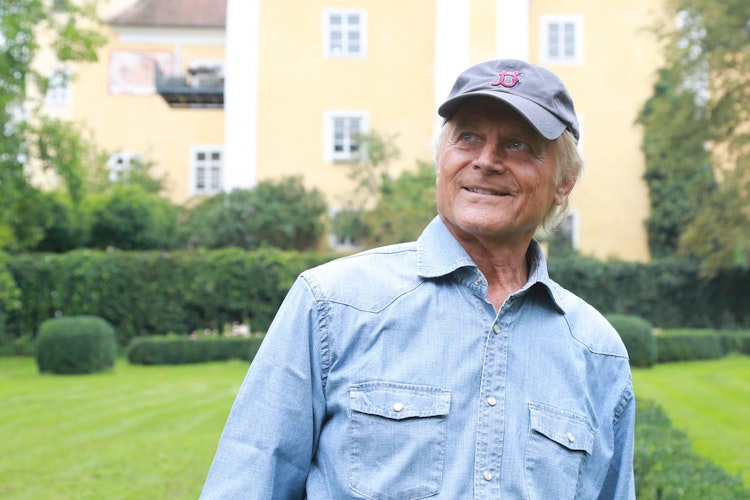 Terence Hill Der KultSchauspieler hat jetzt endlich seinen deutschen Pass