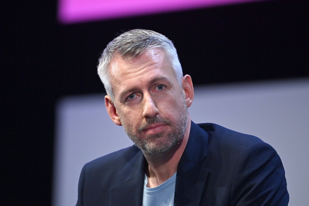 Rippenbrüche: Sebastian Pufpaff hat schlimme Schmerzen.