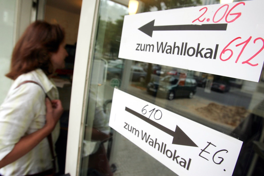 Es geht nicht nur um Wahlen: Wohin führt der Weg für die Berliner Verwaltung?