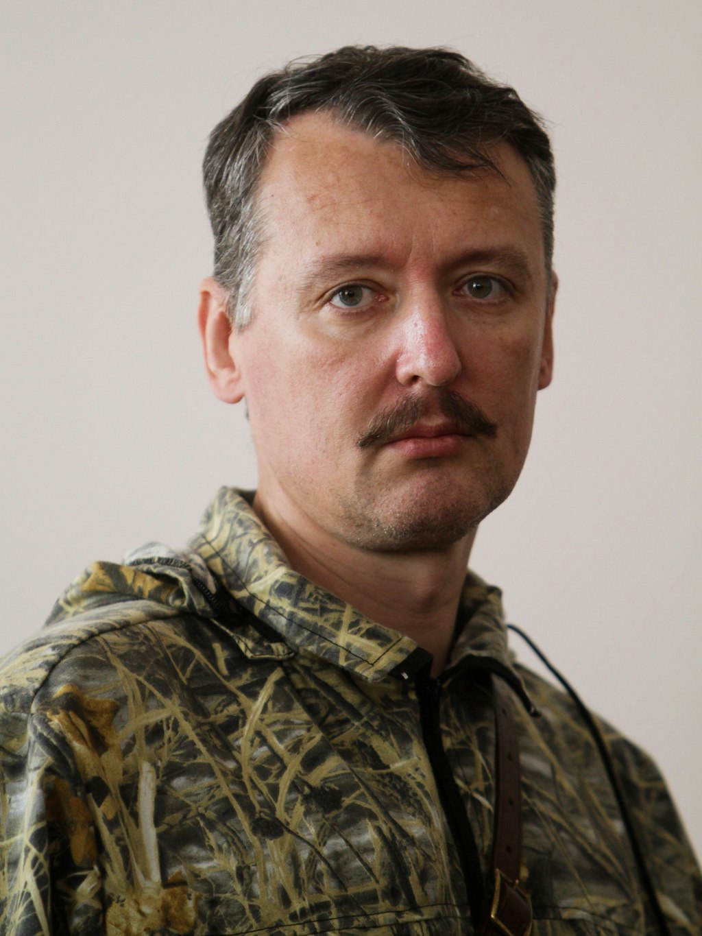 Igor Girkin, genannt Strelkow, war russischer Geheimdienstmann. Angeblich kämpft er jetzt auf russischer Seite in der Ukraine.