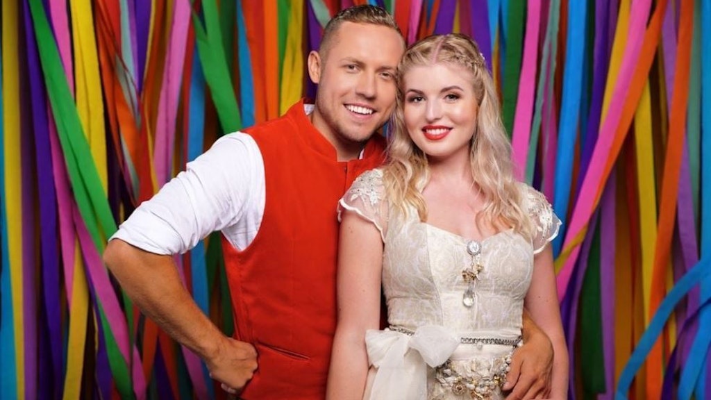 Patrick Romer und Antonia Hemmer waren im Sommerhaus der Stars. Nun sind sie getrennt.