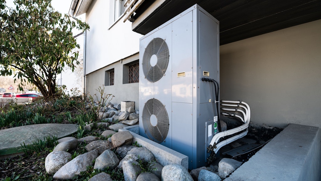 Wärmepumpen benötigen zum Nachweis der Pankower Vorgabe von 65% Erneuerbarer Energien lediglich einen Installationsnachweis.