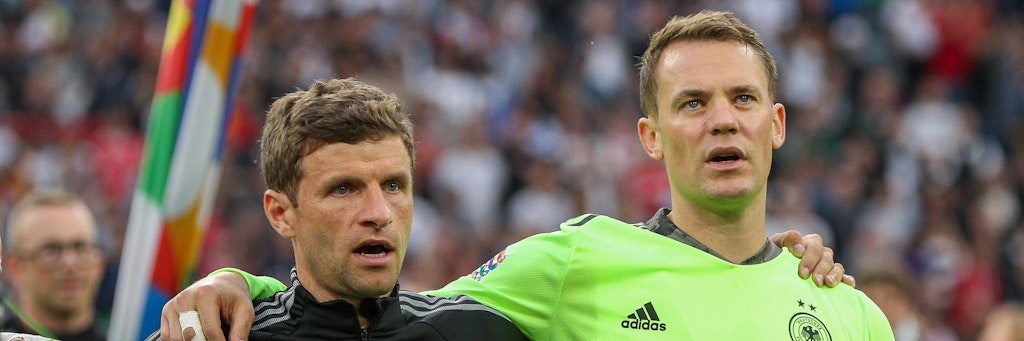 Thomas Müller trainiert zwar wieder, ist aber für das erste WM-Spiel Deutschlands gegen Japan wohl kein Startelfkandidat. Manuel Neuer winkt dagegen ein WM-Rekord. 