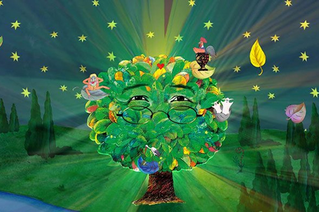 Der Traumzauberbaum verzaubert seit Generationen Kinder. 