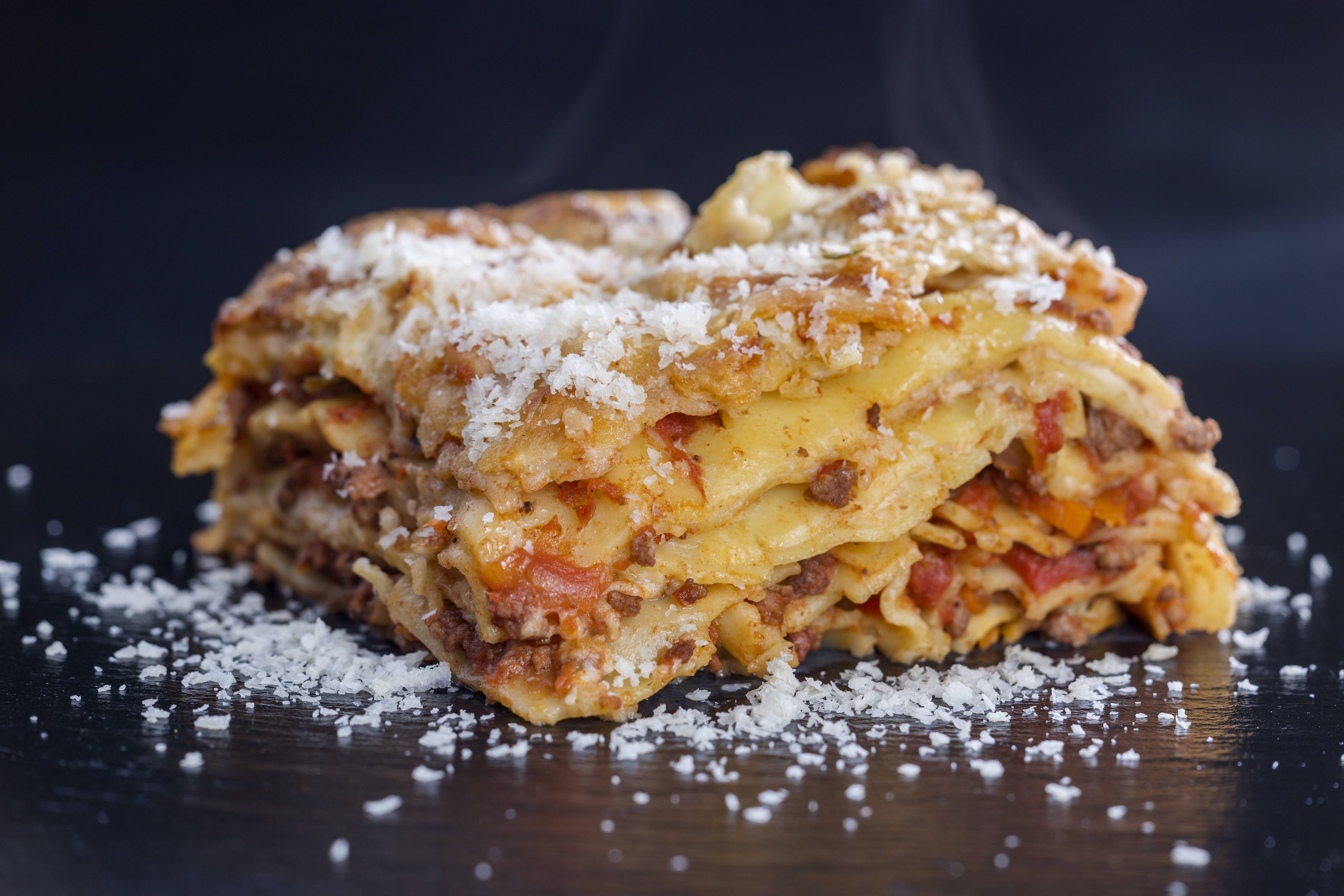 Die Beste Lasagne Bolognese Der Welt – Das Original-Rezept Aus Italien!