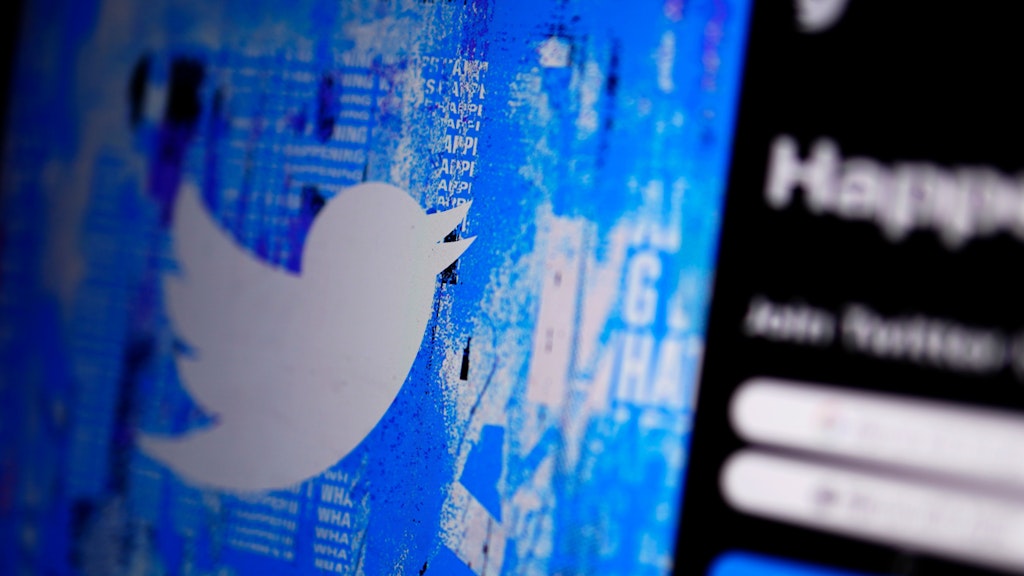 Droht dem Twitter-Vogel der Absturz?