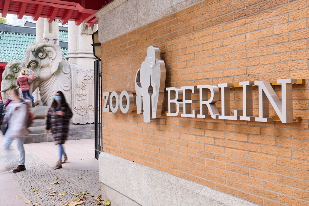 Der Berliner Zoo ist wegen eines Falls von Vogelgrippe geschlossen. 