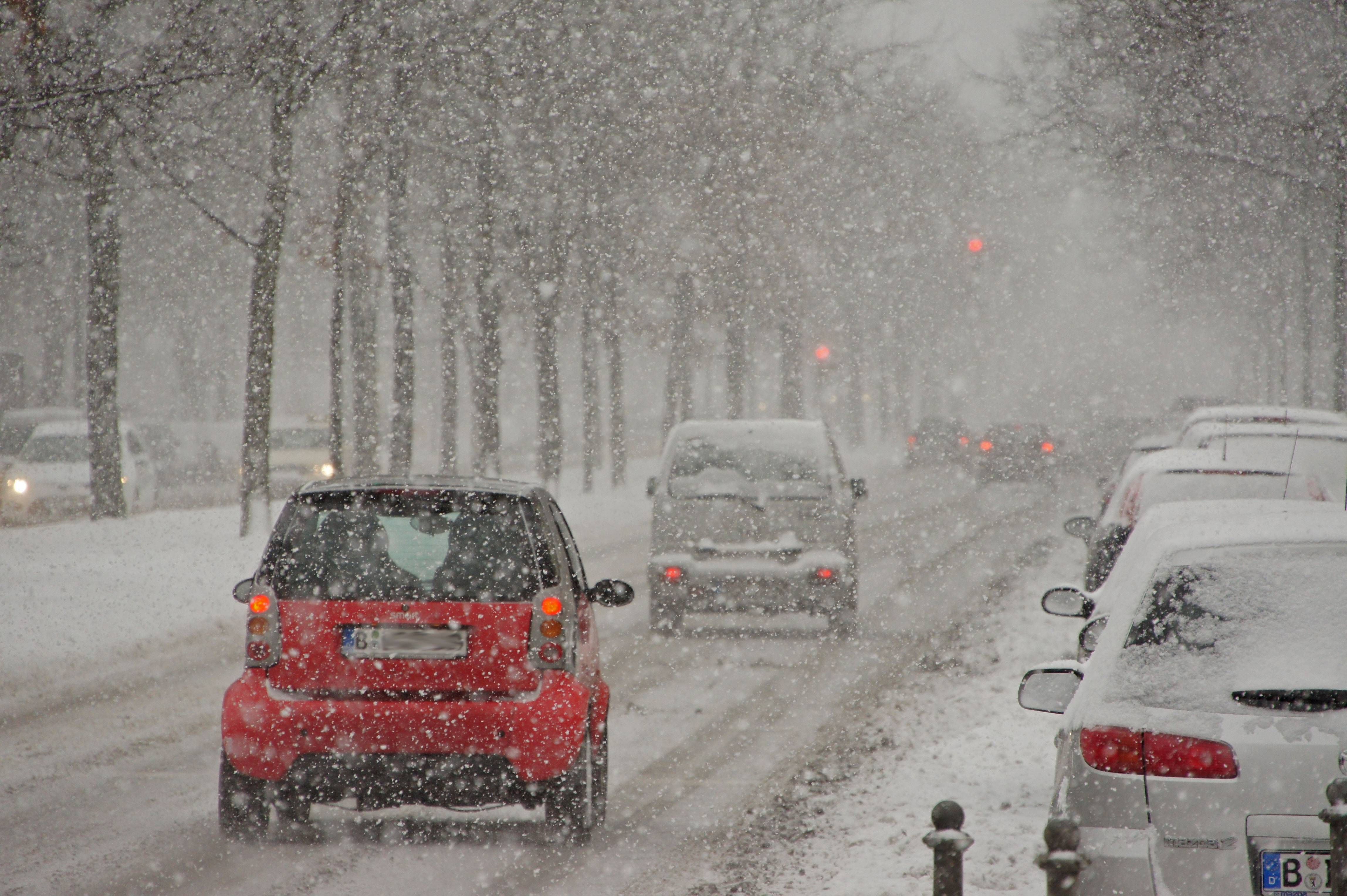 Wintermezzo Beim Wetter: +++ Tornado über Deutschland +++ Schnee Und ...