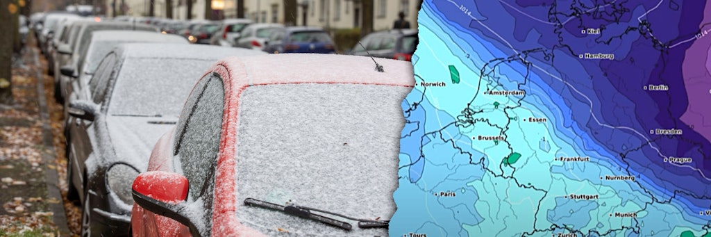 Das Wetter wird langsam winterlich: In den kommenden Tagen steht neue Bibber-Kälte an!
