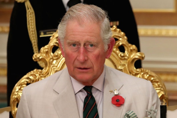 König Charles verbannt die Stopfleber aus dem Palast und welche