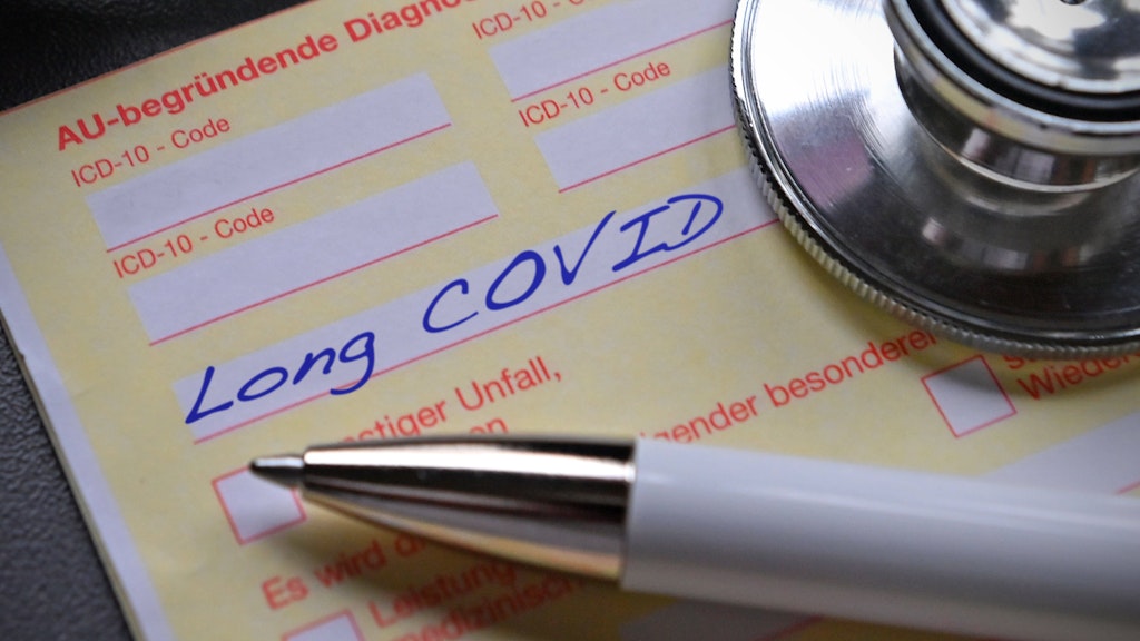 Viele Long-Covid-Patienten können nach einem halben Jahr noch immer nicht arbeiten.