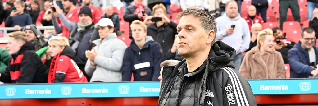 Oliver Ruhnert, Manager des 1. FC Union, betrachtet die Auswüchse des Profifußballs mit Sorge, sieht aber die Köpenicker gut aufgestellt. 