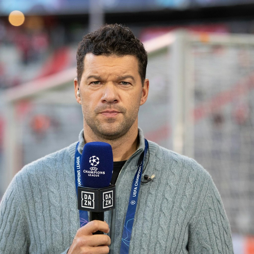 Michael Ballack hätte Mats Hummels lieber bei der WM in Katar dabeigehabt. 