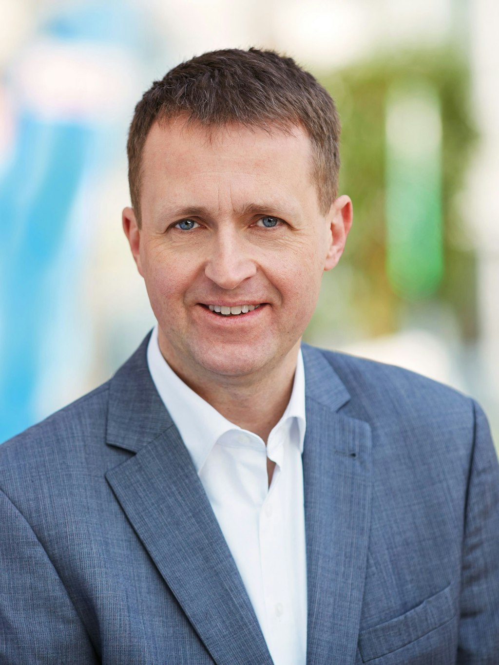 CDU-Verkehrsexperte Oliver Friederici