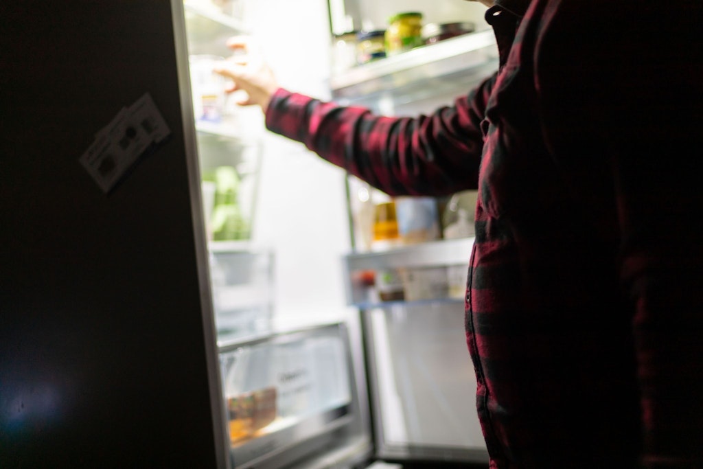 Einige Lebensmittel leiden sogar unter dem Kühlschrank-Klima.