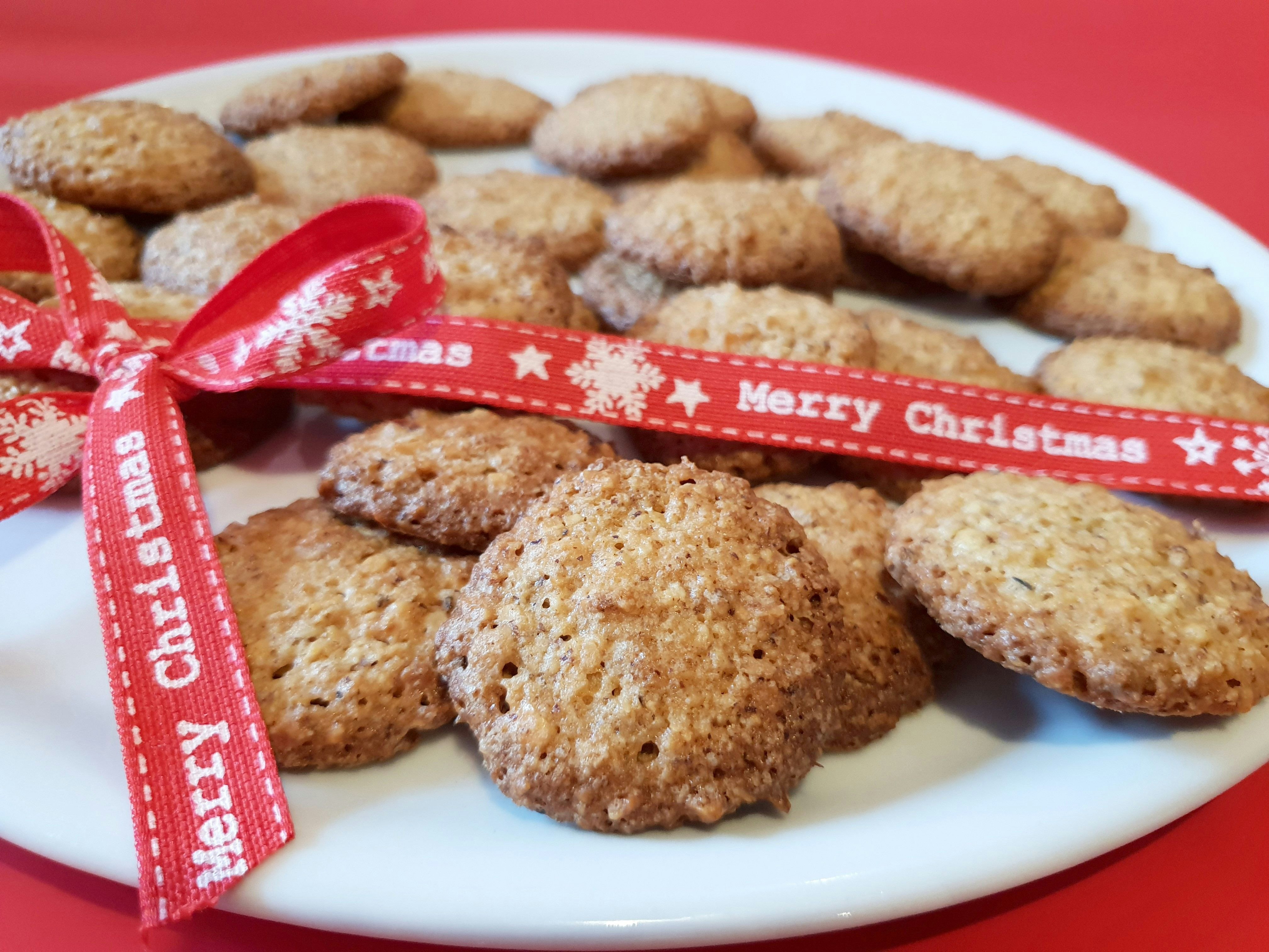 Hammer-Geschmack, Mega-Aussehen: Dieses Rezept für Crinkle Cookies ...