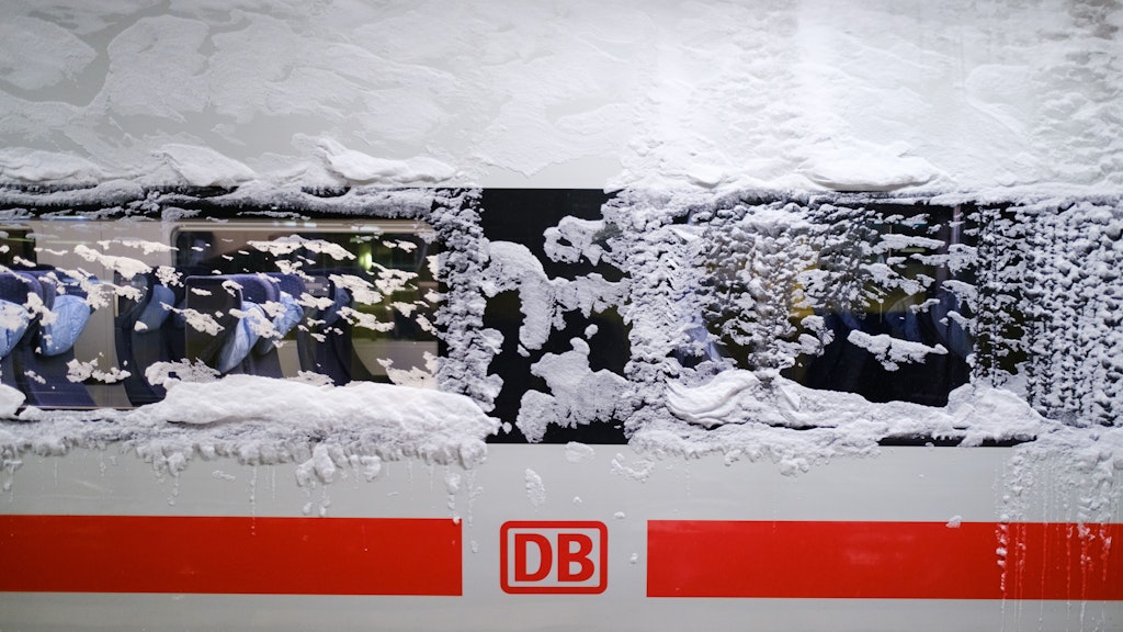Ab 11. Dezember gelten der Winterfahrplan und höhere Preise.