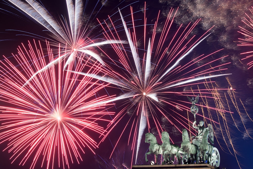 Feuerwerk ist in diesem Jahr wieder erlaubt - mit Ausnahmen.