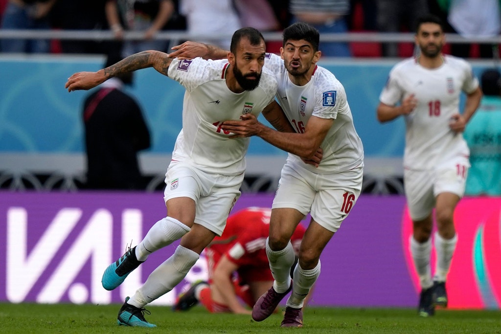 Klinsmann warf den Iranern unsaubere Spielweise vor sagte, dies „sei Teil ihrer Kultur“.