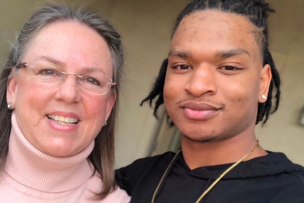 Nach falscher SMS: Wanda Dench und Jamal Hinton verbindet heute eine ungewöhnliche Freundschaft.