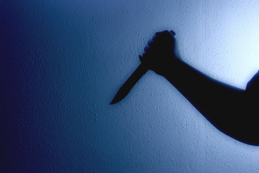 In Berlin spielten 2021 Messer bei 2777 Straftaten, die der Polizei bekannt wurden, ein Rolle. (Symbolbild)