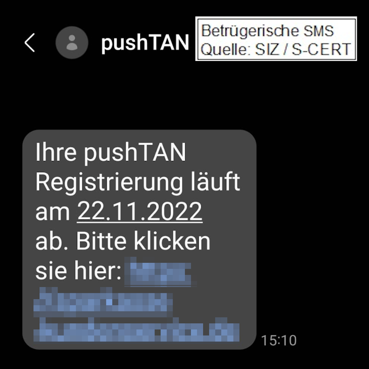 Vorsicht, Falle! Mit diesen Tricks versuchen Betrüger gerade, an ihr