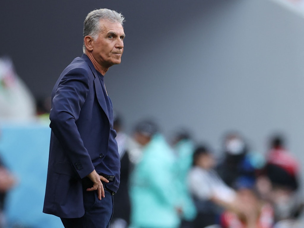 Iran-Trainer Carlos Queiroz ist entsetzt über Klinsmann und fordert Konsquenzen.