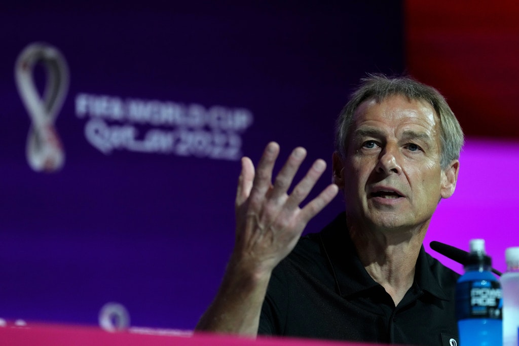 Jürgen Klinsmann äußerte sich abfällig über die iranische Kultur.