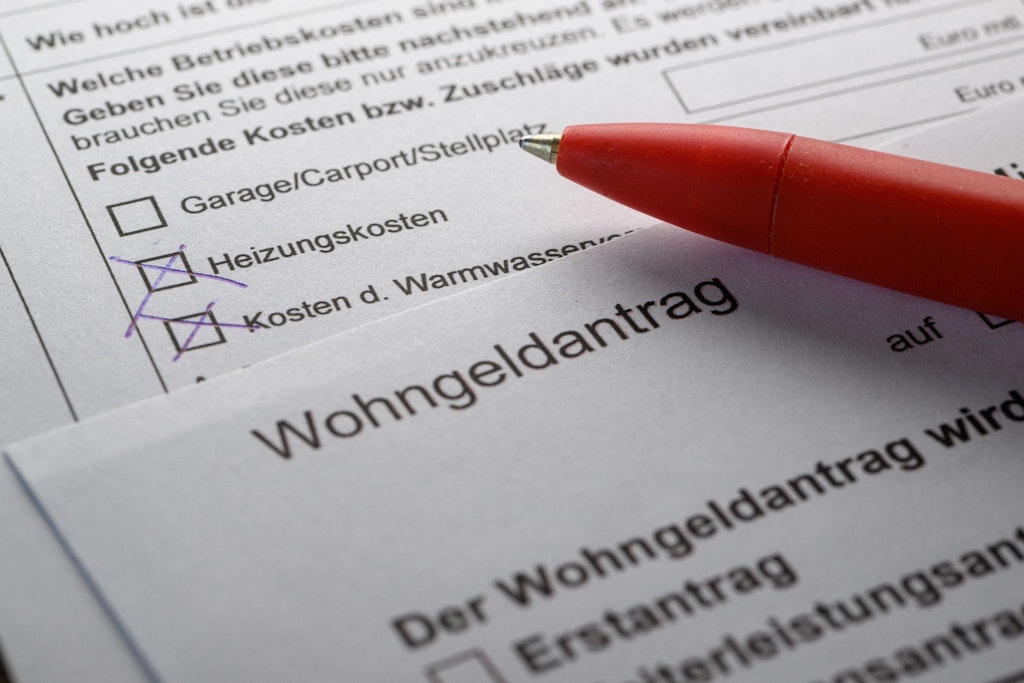 Künftig sollen zwei Millionen Haushalte mit 4,5 Millionen Menschen Wohngeld erhalten. Doch die Bearbeitung der Anträge dauert Monate.