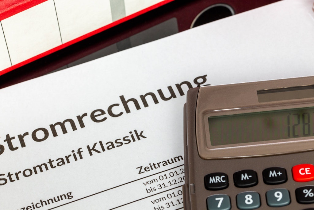 Viele Verbraucher hatten zum Teil drastisch erhöhte Rechnungen erhalten.