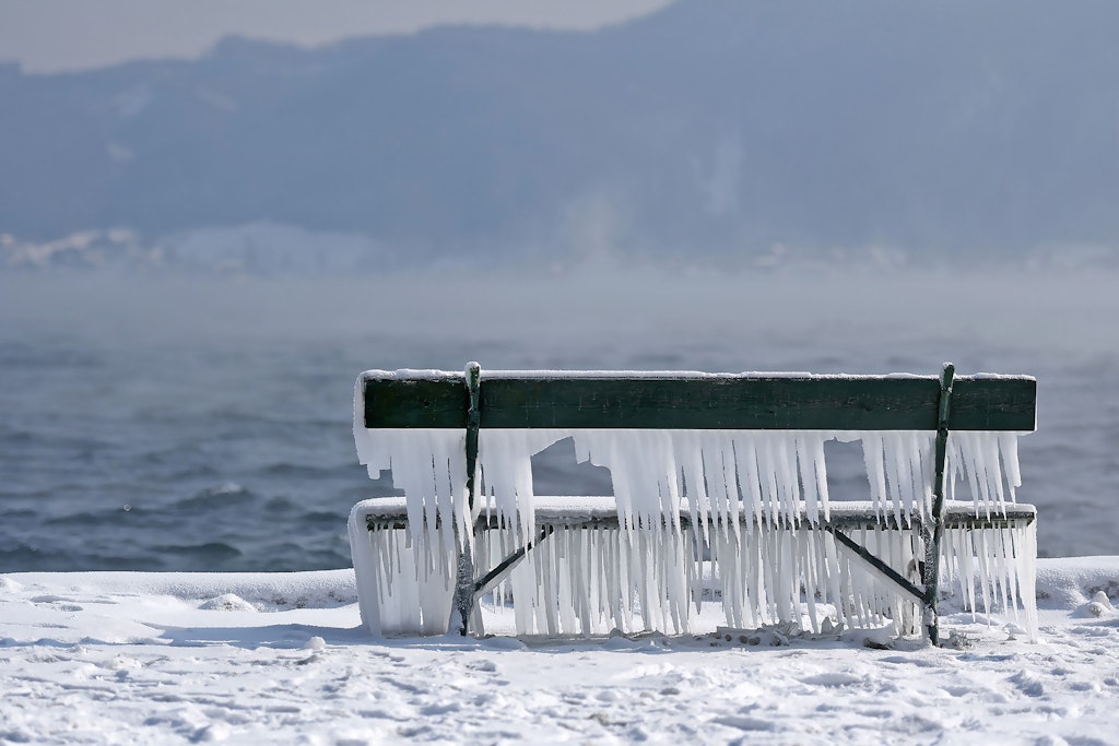 Es wird richtig frostig kalt, Wetterexperten rechnen mit bis zu -20 Grad.