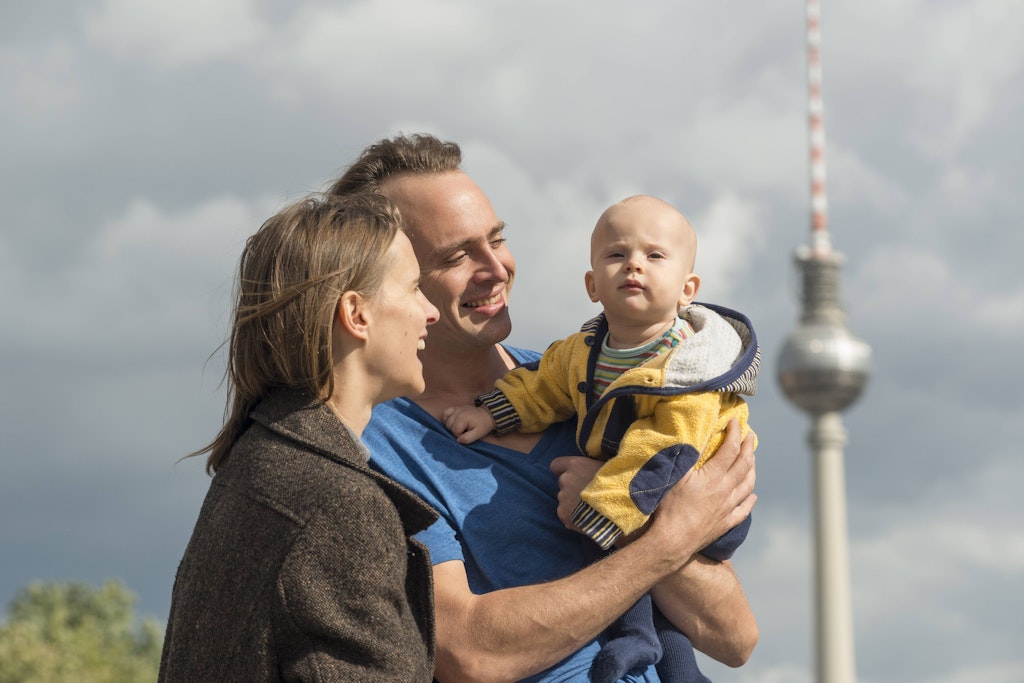 Ein neues Gesetz soll Familien ein besseres Zusammenwachsen ermöglichen.