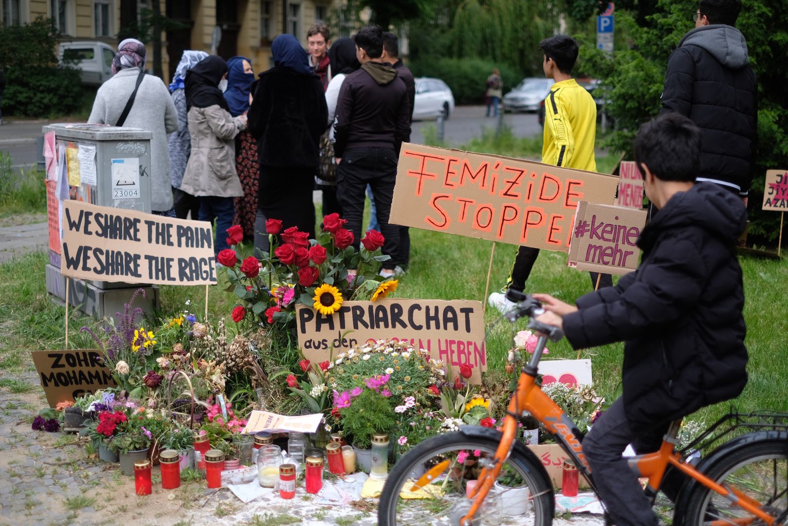 UPDATE +++ Sechsfache Mutter Ermordet! Endlich Steht Ihr Killer Vor ...