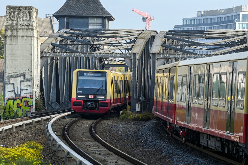 Der Neustart bei der S-Bahn Berlin verzögert sich weiter.