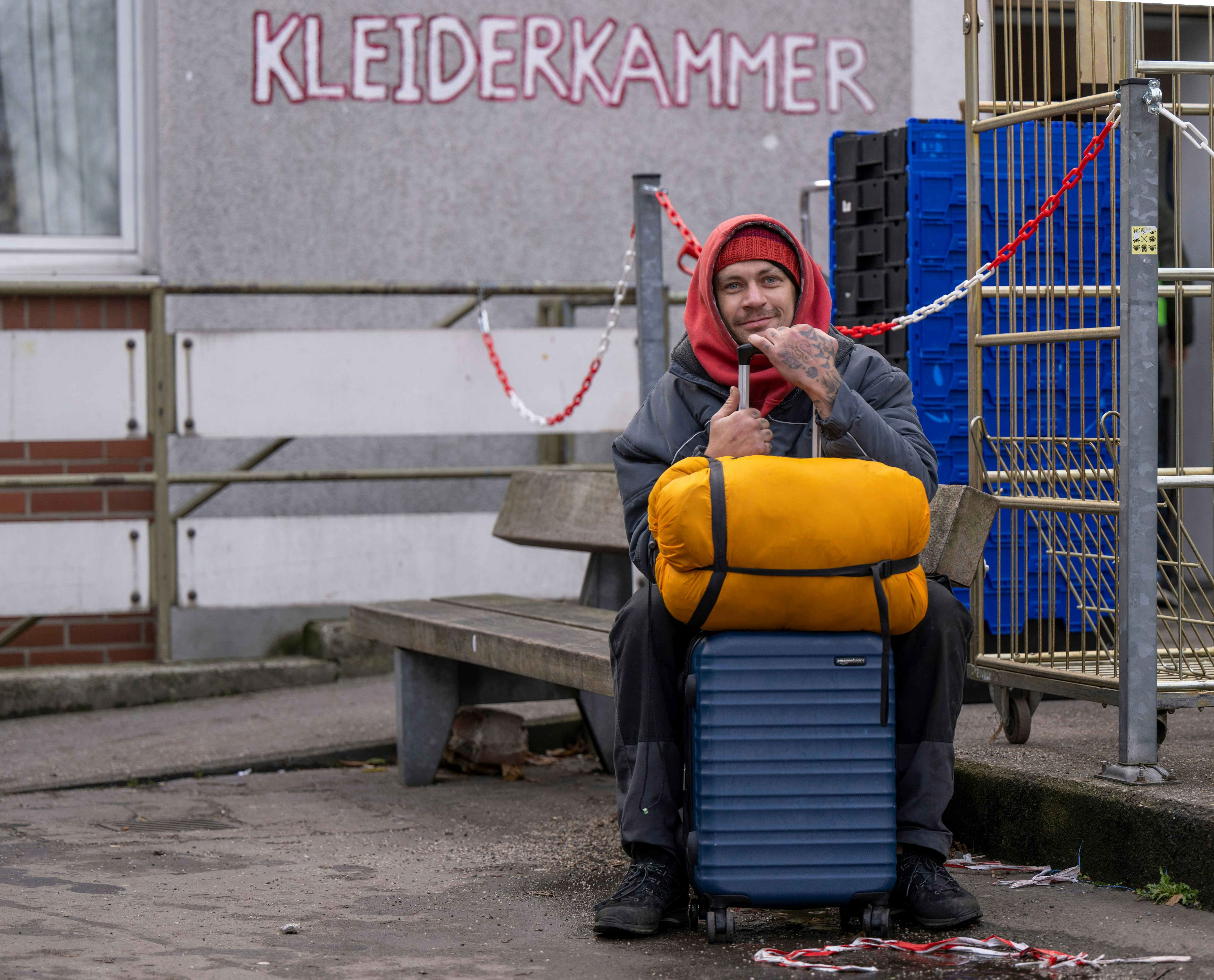 Berlin Stadtmission schlägt Alarm: Noch nie gab es so wenig Spenden wie ...