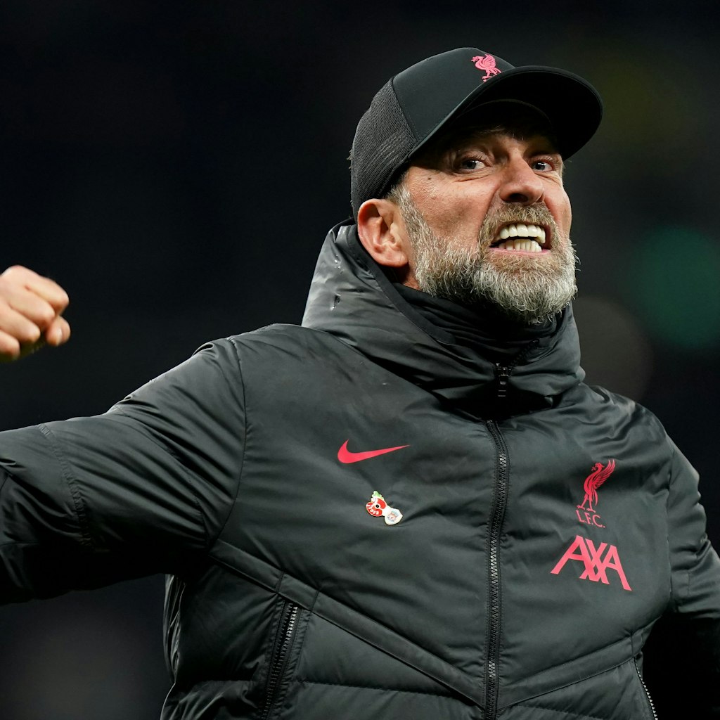 Liverpools Trainer Jürgen Klopp gilt als neuer Hoffnungsträger für den deutschen Fußball. 