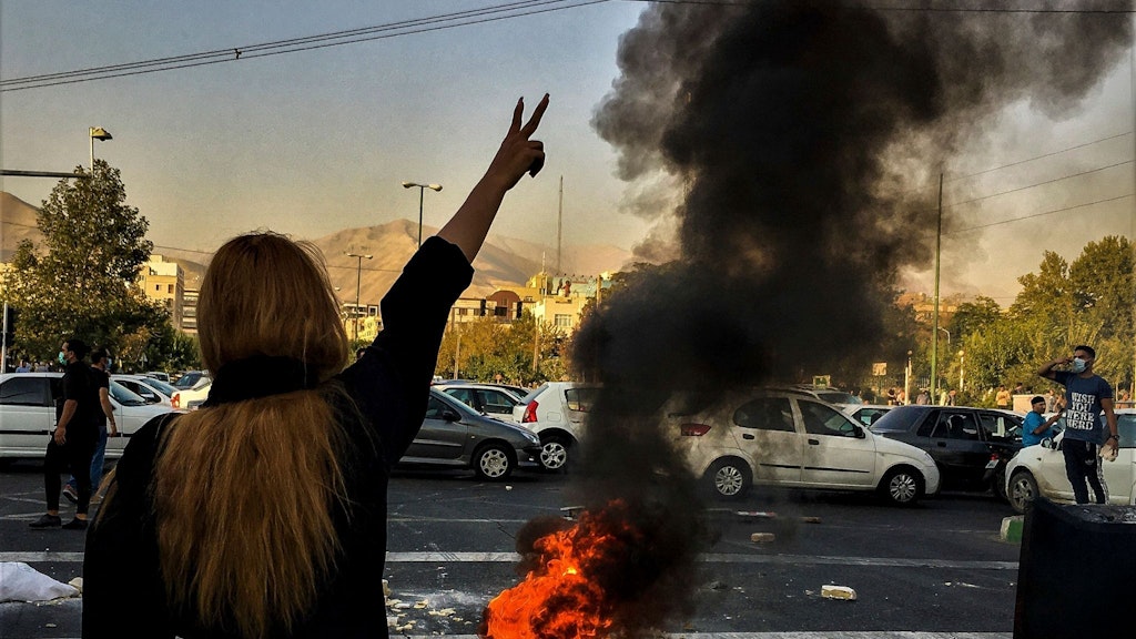Die Proteste im Iran gehen weiter